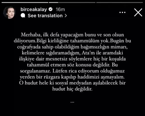 Dijital yayın platformunun, Türkiye Cumhuriyeti'nin kurucusu Atatürk'ün hayatını anlatan diziyi kaldırmasına yönelik bir tartışma yaşanıyor. Dizi kaldırılmasının ardından Türk halkı tepkili.