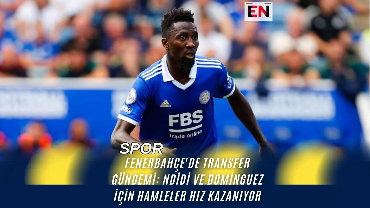 Fenerbahçe'de Transfer Gündemi: Ndidi ve Dominguez İçin Hamleler Hız Kazanıyor